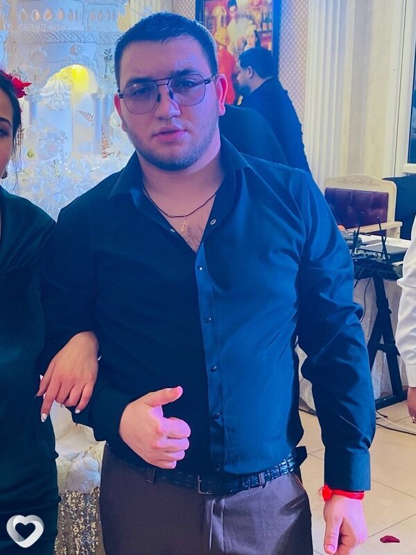 Матвей, 26, Макеевке — анкета №3551686