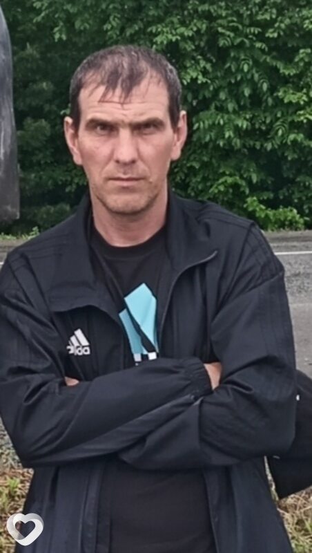 Евгений, 45, Хабаровске — анкета №3551703