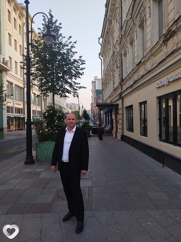 Василий, 45, Краснодаре — анкета №3551706