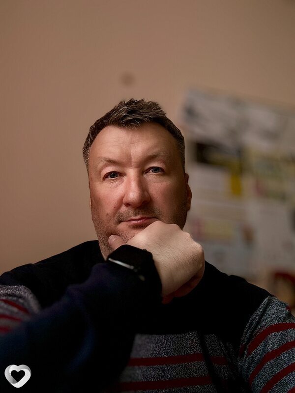 Андрей, 47, Москве — анкета №3552035