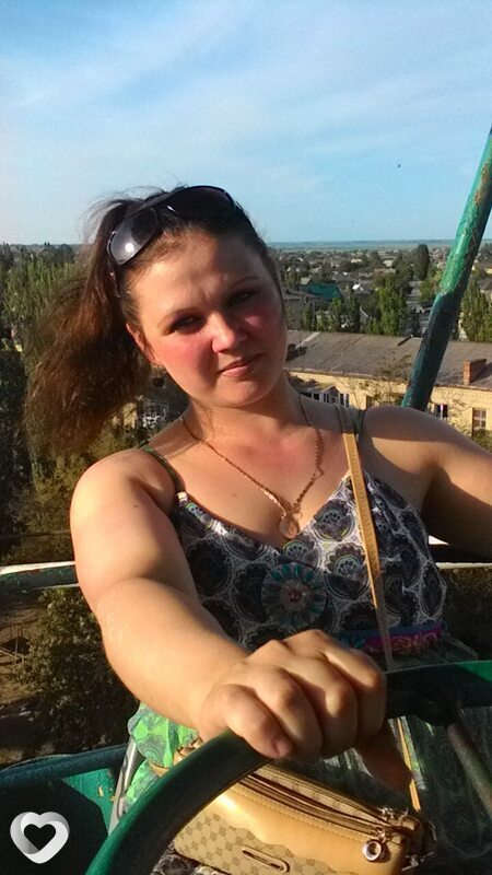 Ева, 26, Москве — анкета №3552042