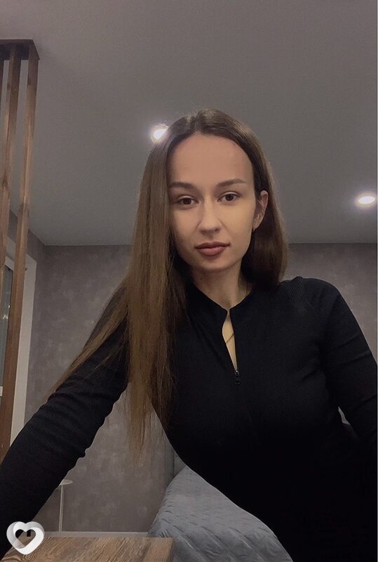 Оля, 22, Минске — анкета №3552046