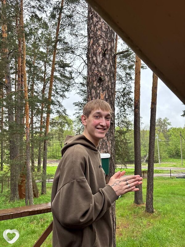 Константин, 21, Санкт-Петербурге — анкета №3551875