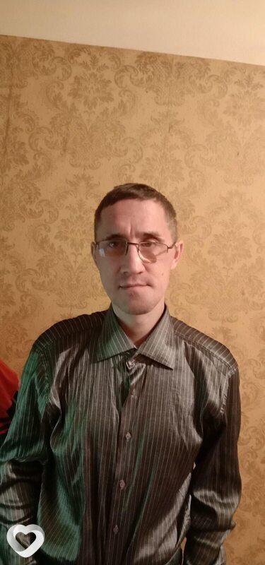 Владимир, 43, Клине — анкета №3551909