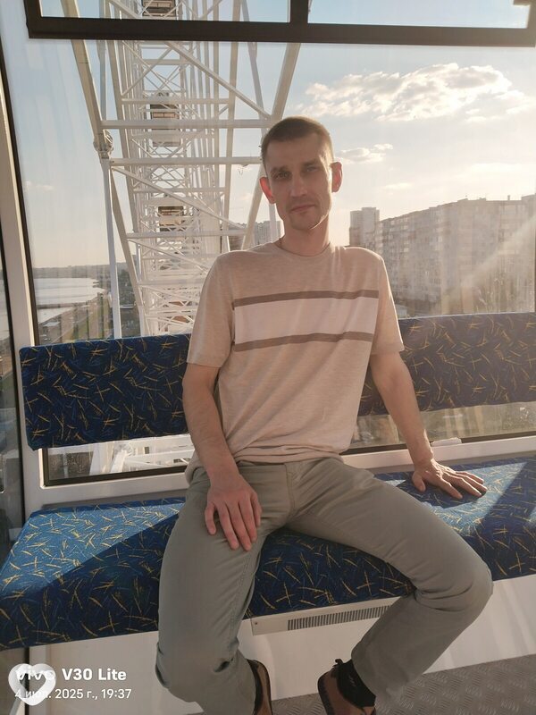 Дмитрий, 36, Саратове — анкета №3551915