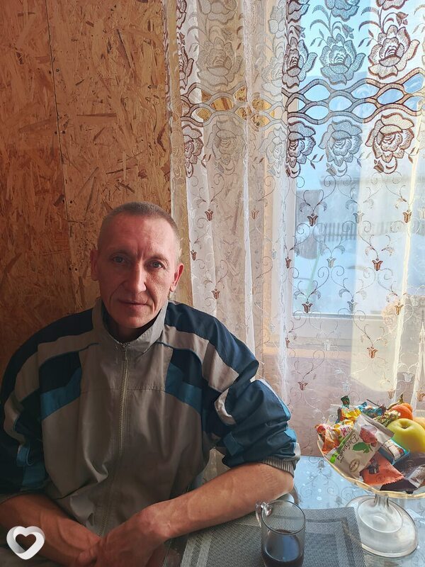 Виктор, 45, Новосибирске — анкета №3551961