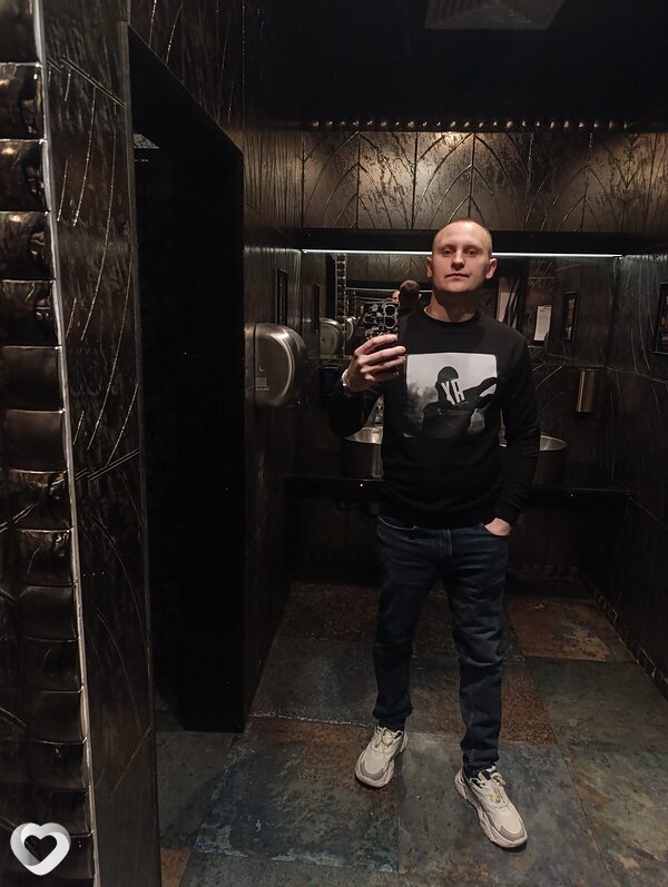 Павел, 34, Минске — анкета №3551979