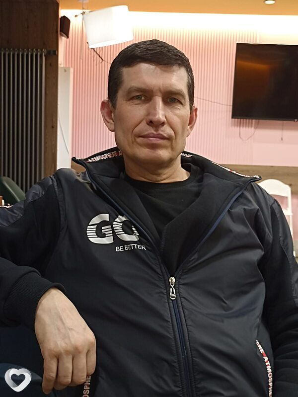 Максим, 54, Череповце — анкета №3551984