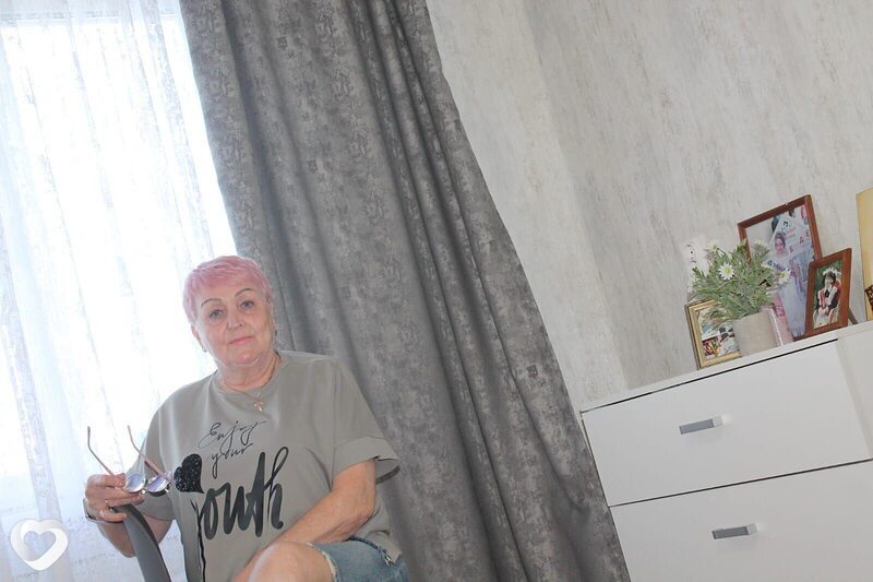 Раиса, 67, Новосибирске — анкета №3552380