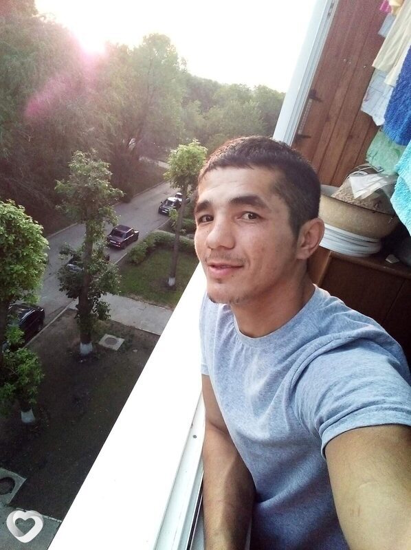 Али, Ангрен