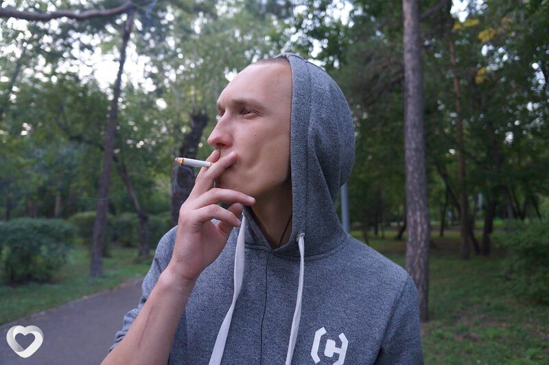 Денис, 33, Красноярске — анкета №3552029