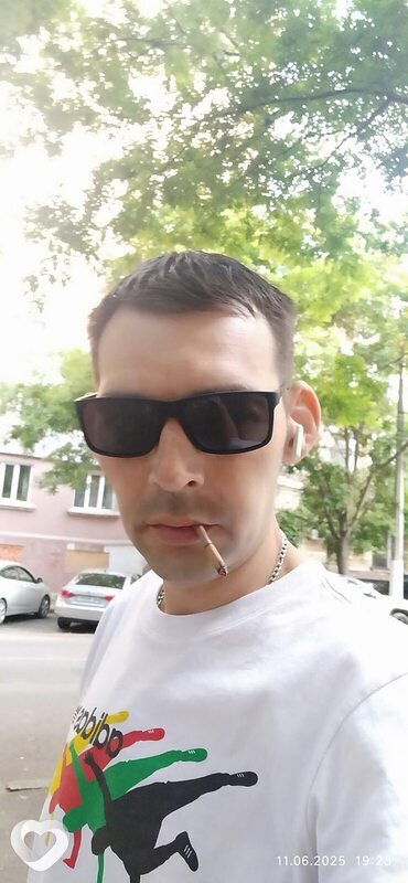 Славик, 42, Одессе — анкета №3552084