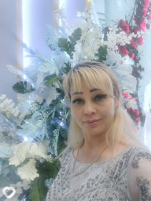 Мария, 45, Подольске — анкета №3552106