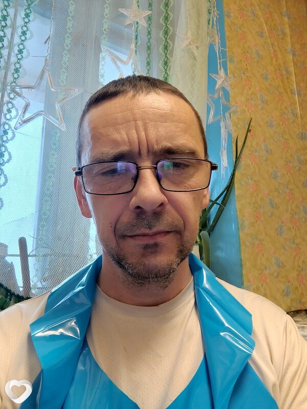 Коля, 46, Саянске — анкета №3551936