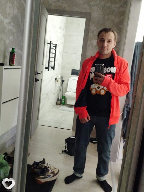Макс, 36, Челябинске — анкета №3552169