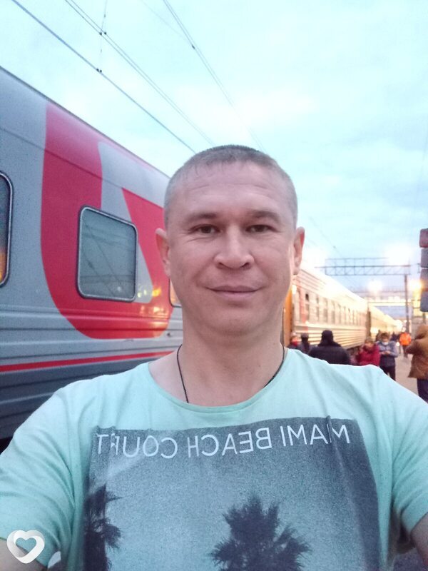 Фаниль, 36, Оренбурге — анкета №3552170