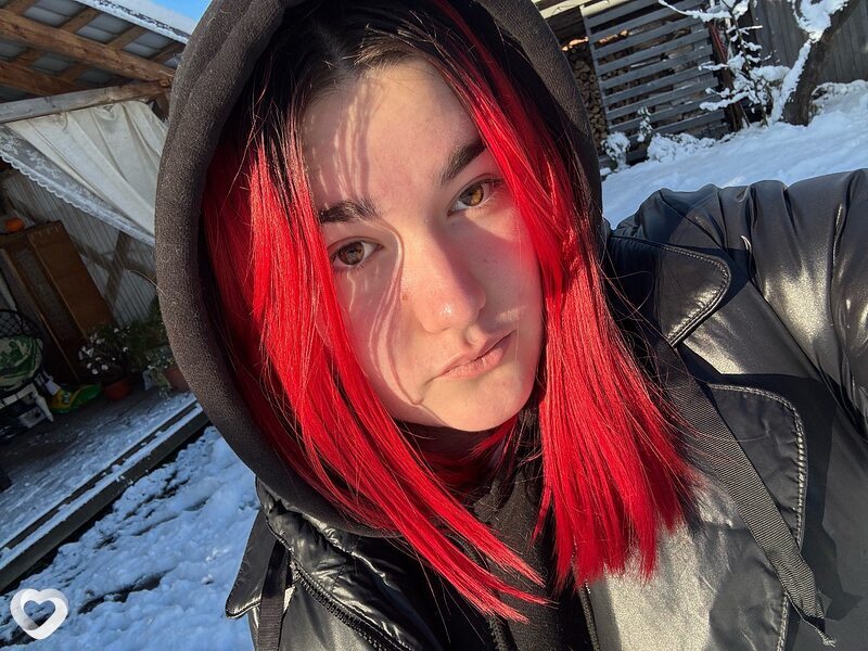 Катя, 19, Санкт-Петербурге — анкета №3552173