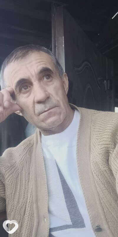 Джам, 53, Хабаровске — анкета №3552067