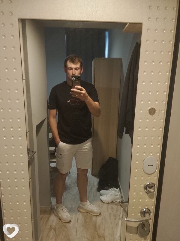 Николай, 34, Санкт-Петербурге — анкета №3552070