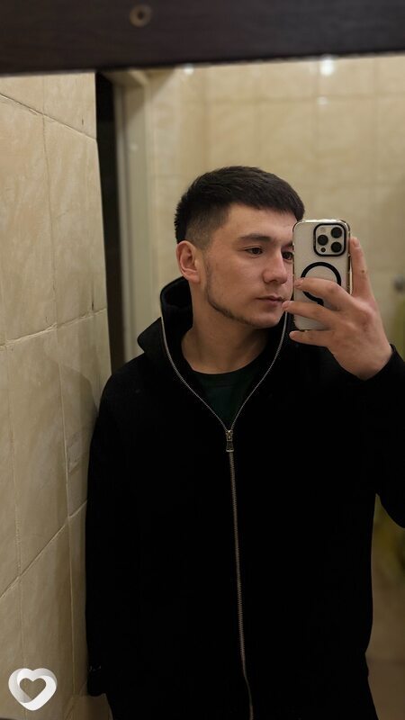 Аслан, 21, Хабаровске — анкета №3552078