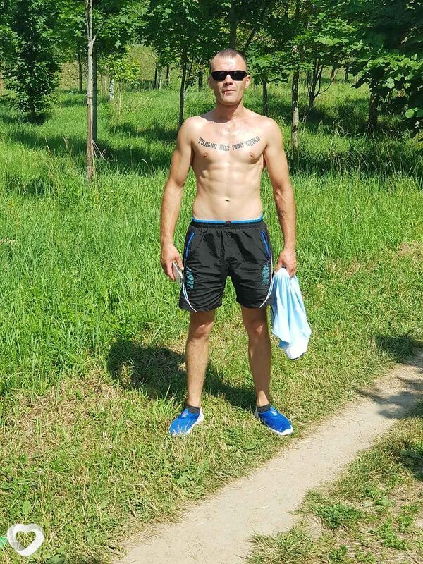 Виктор, 37, Минске — анкета №3552082