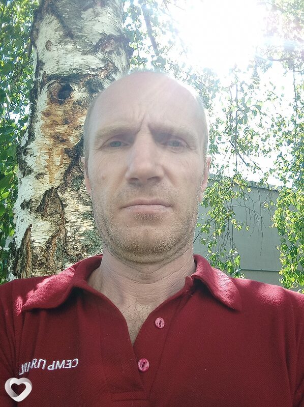 Андрей, 43, Жодине — анкета №3552143