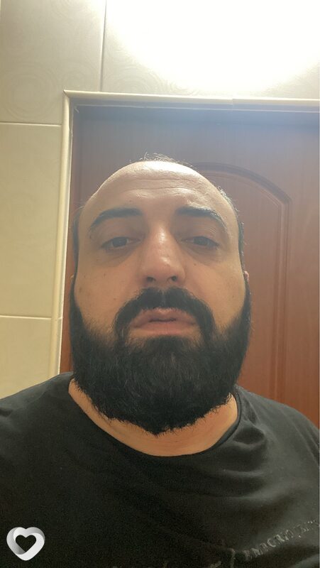 Вадим, 41, Москве — анкета №3552114