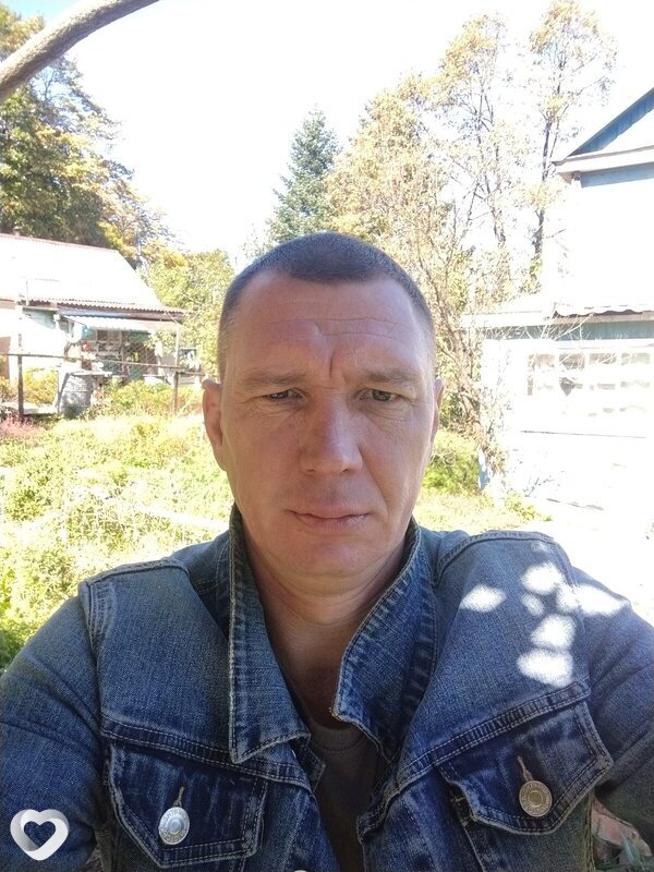 Андрей, 47, Владивостоке — анкета №3552124