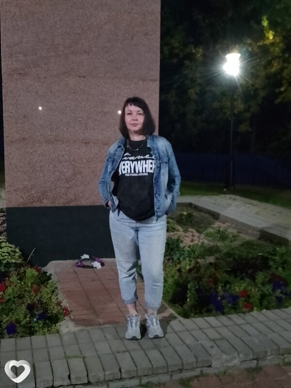 Анет, 45, Заволжье — анкета №3552126