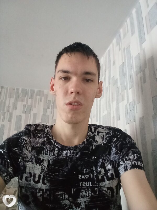 Павел, 19, Черемхове — анкета №3552249