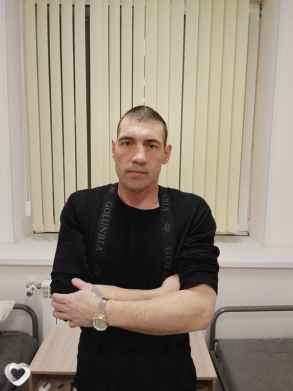 Сергей, 47, Лангепасе — анкета №3552250
