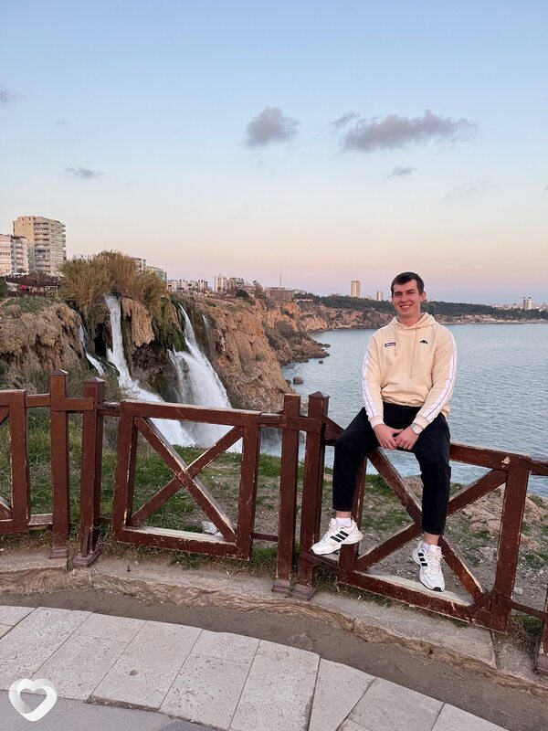 Кирилл, 26, Астрахани — анкета №3552252