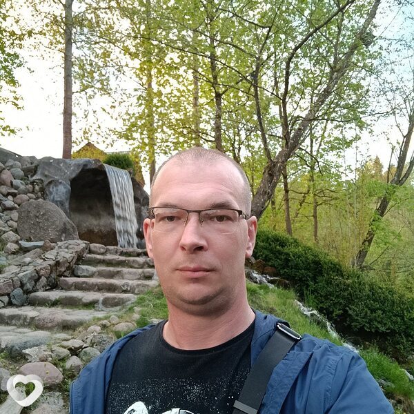 Mikhail, 42, Вильнюс — анкета №3552257