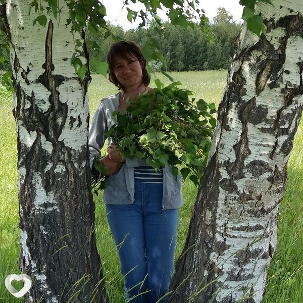 Люся, 46, Шымкенте — анкета №3552186