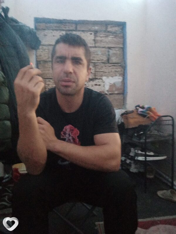 Вова, 33, Симферополе — анкета №3552191