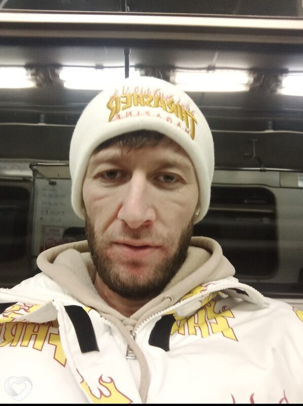 Миша, 30, Москве — анкета №3552201