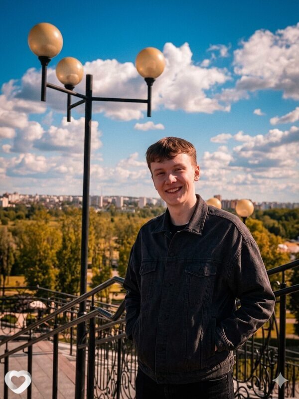 Михаил, 21, Жодине — анкета №3552214