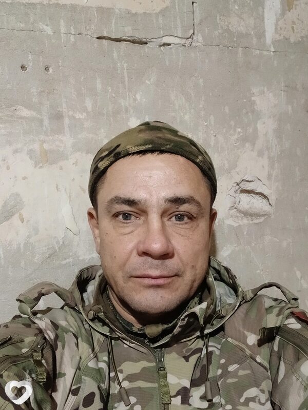 Андриан, 48, Луганске — анкета №3552219
