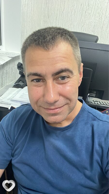 Роман, 42, Тихорецке — анкета №3552230