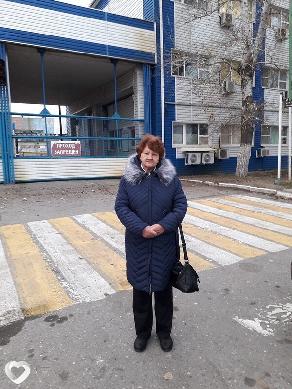 Оленька Андреева, 58, Астрахани — анкета №3552288