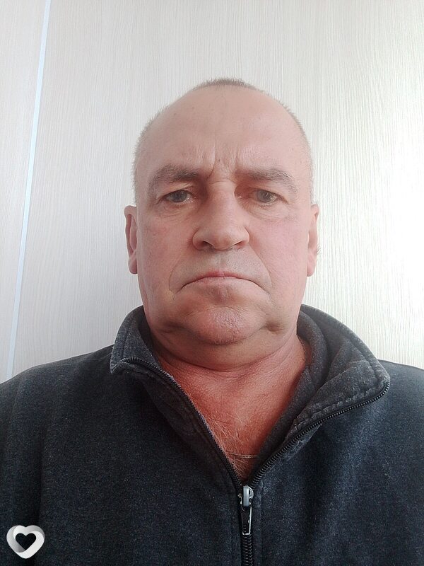 Олег, 60, Санкт-Петербурге — анкета №3552263