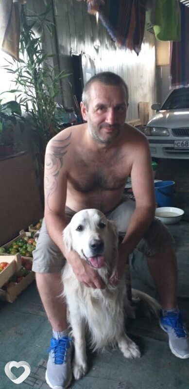 Дмитрий, 45, Барнауле — анкета №3552266