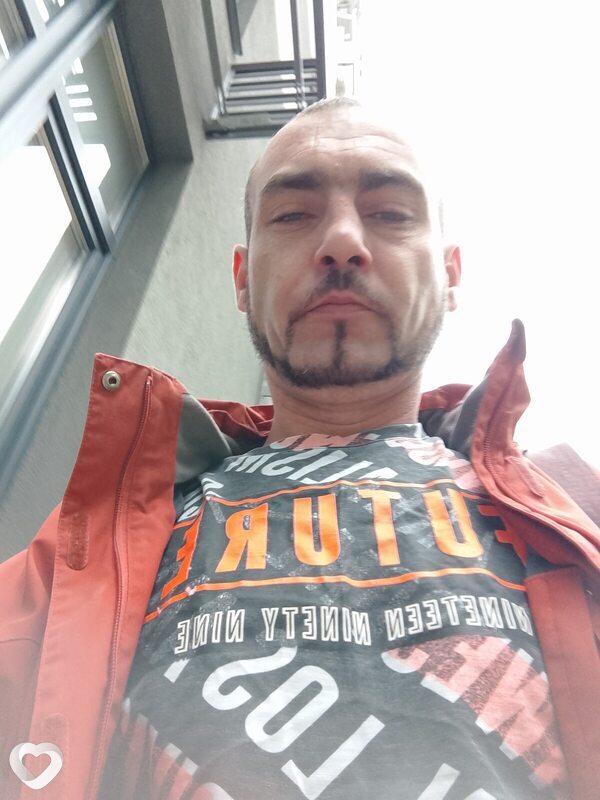 Любомир, 39, Киеве — анкета №3552435