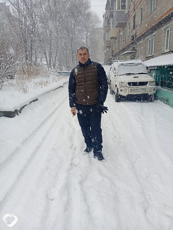 Николай, 33, Находке — анкета №3552307