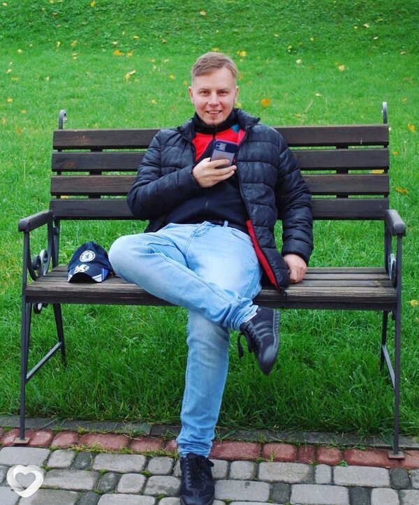 Williams, 34, Рига — анкета №3552325