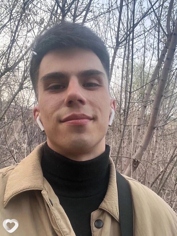 Никита, 23, Краснодаре — анкета №3552333