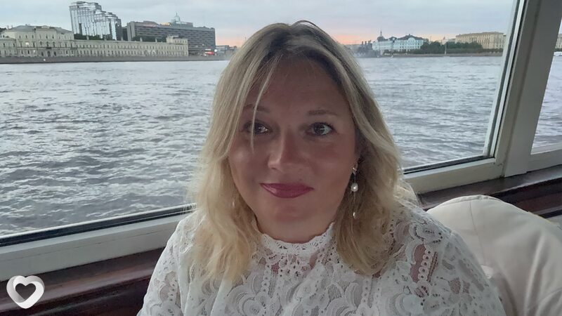 Юлия, 53, Санкт-Петербурге — анкета №3552339