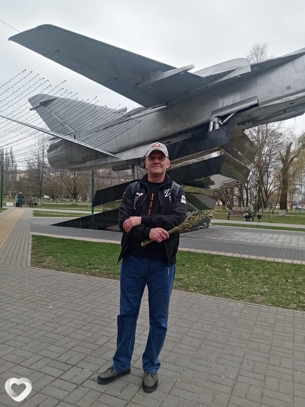 Дмитрий, 48, Гомеле — анкета №3552341