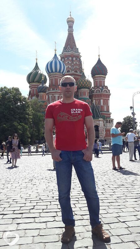 Влад, 50, Липецке — анкета №3552345