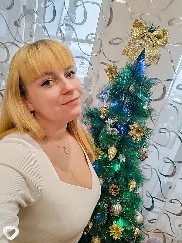 Инна, 30, Москве — анкета №3552399